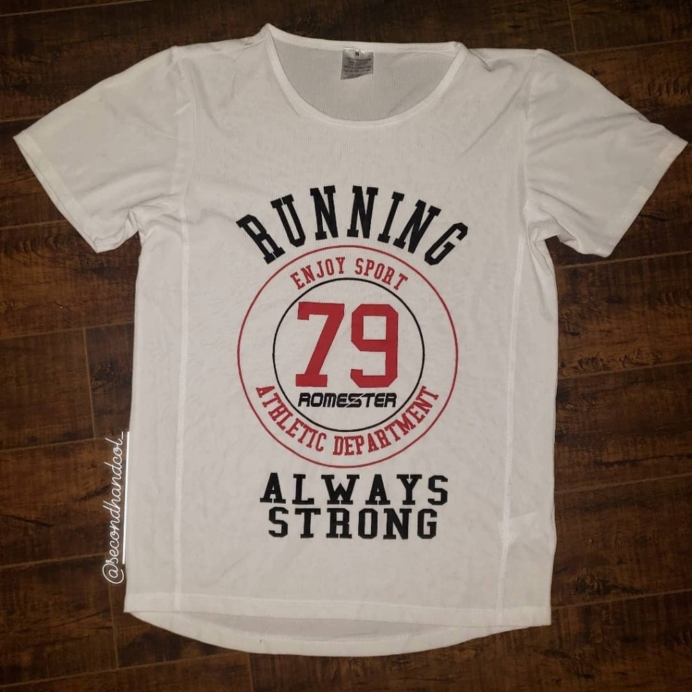 Athletic Breathable Tee